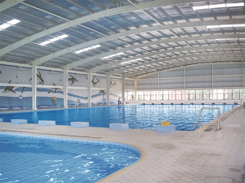 PoolPak普派克冷暖一體機(jī)系統(tǒng)，室內(nèi)空氣質(zhì)量雙重保障